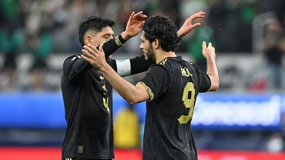 Clubes europeos felicitan a sus jugadores tras ganar la Nations League con el Tri