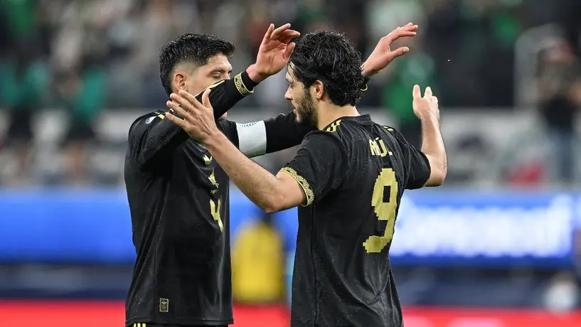 Clubes europeos felicitan a sus jugadores tras ganar la Nations League con el Tri