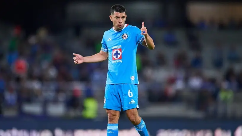 Cruz Azul avanza en la renovación de Erik Lira con contrato multianual y opción a Europa
