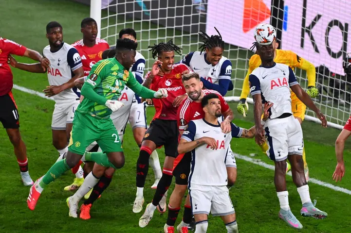 Tottenham es el nuevo campeón de la Europa League | AP