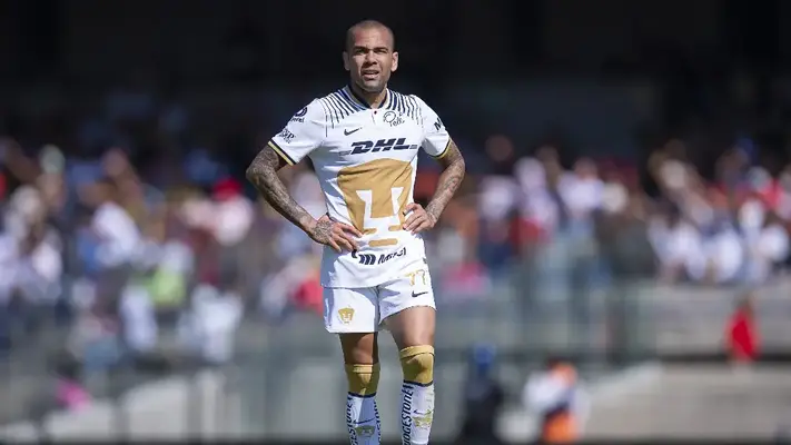 Pumas revela avances en el caso Dani Alves ante el TAS: la demanda sigue firme