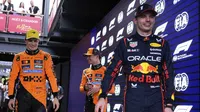Verstappen quedó satisfecho con P3 en la qualy en el GP de Australia, pero ve brecha grande con McLaren