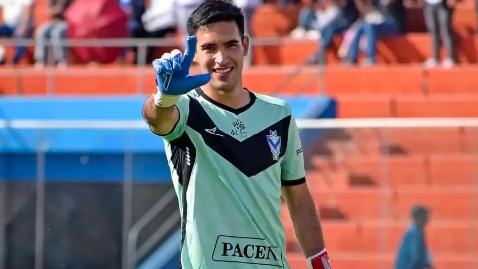 De Tampico a la Libertadores: La historia del mexicano Daniel Sandy en el futbol sudamericano