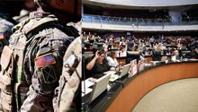 Senado de México autoriza ingreso de fuerzas especiales de EE.UU. para adiestramiento militar