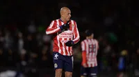 Christian Martinoli le ‘regala’ gol a Chicharito; el analista se confundió de jugador