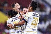 Pumas Femenil vence a atlas Atlas con gol de último minuto