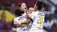 Pumas Femenil vence a atlas Atlas con gol de último minuto