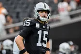 Raiders planean liberar a Gardner Minshew, según reportes