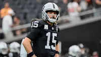 Raiders planean liberar a Gardner Minshew, según reportes