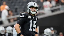 Raiders planean liberar a Gardner Minshew, según reportes