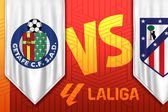 Getafe vs Atlético de Madrid: ¿Cuándo y dónde ver EN VIVO el partido de LaLiga?