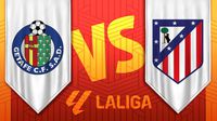 Getafe vs Atlético de Madrid: ¿Cuándo y dónde ver EN VIVO el partido de LaLiga?