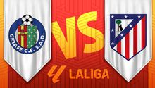 Getafe vs Atlético de Madrid: ¿Cuándo y dónde ver EN VIVO el partido de LaLiga?