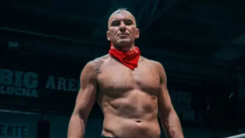 Muere Australian Suicide, luchador recordado por su paso por AAA