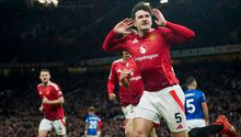 Manchester United evita el desastre al derrotar a Ipswich Town en Premier League