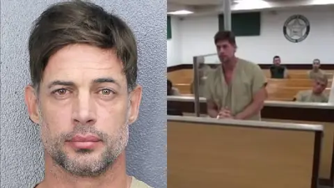 William Levy paga fianza para salir libre; da sus primeras declaraciones