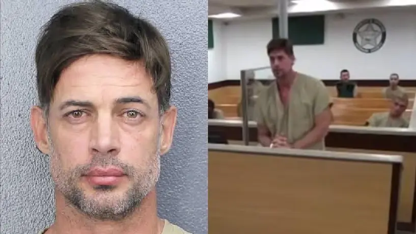 William Levy paga fianza para salir libre; da sus primeras declaraciones
