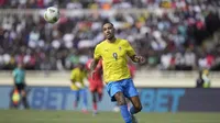 Doblete de Aubameyang acerca a Gabón a la Copa del Mundo 2026
