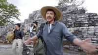 Mr. Beast será investigado por grabar en Cichén Itzá y Calakmul: “Veremos que sanciones provienen”