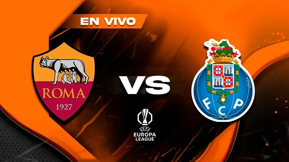 AS Roma vs Porto EN VIVO Europa League Playoffs Vuelta