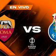 AS Roma vs Porto EN VIVO Europa League Playoffs Vuelta