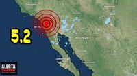 Sismo en California: Reportan temblor de 5.2 grados hoy 14 de abril