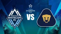 Vancouver Whitecaps vs Pumas: ¿Cuándo y dónde ver EN VIVO la Concachampions?