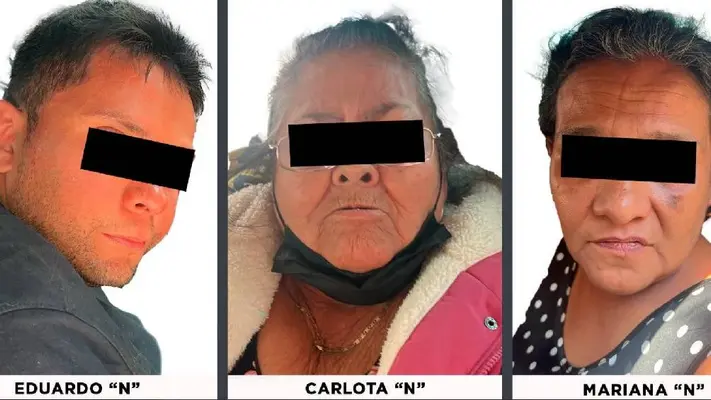 Carlota “N” pide prisión domiciliaria tras enfrentamiento en Chalco; defensa busca ampliar investigación