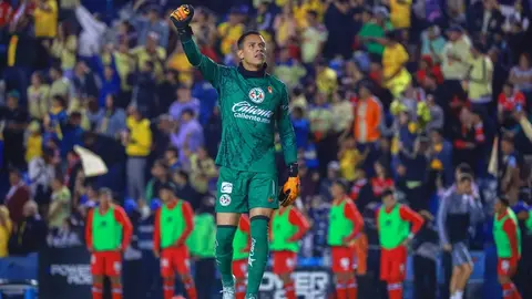 Malagón previo al Pumas vs América: "Vamos por el triunfo y no le deseamos el mal a nadie"