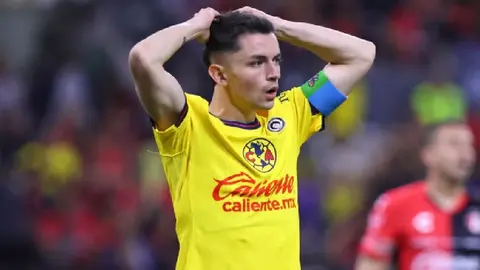 Álvaro Fidalgo sobre jugar con México: “Es una posibilidad, pero quiero ir a Europa”