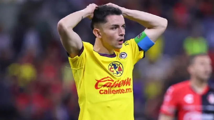 Álvaro Fidalgo sobre jugar con México: “Es una posibilidad, pero quiero ir a Europa”