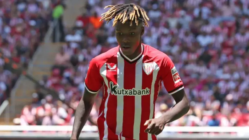 ¿Se lo roban a Barcelona? Real Madrid entra en la puja por fichar a Nico Williams