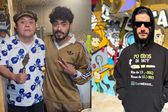 Tío Rober y ‘El Cojo Feliz’ se pelean con Adrián Marcelo y lo llaman “un sin talento”