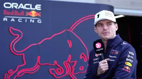 Max Verstappen se lleva la pole position en una espectacular calificación del Gran Premio de Japón