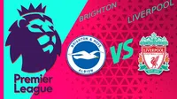 Premier League: ¿Cuándo y dónde ver el encuentro de Brighton vs Liverpool en la Jornada 37?