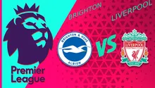 Premier League: ¿Cuándo y dónde ver el encuentro de Brighton vs Liverpool en la Jornada 37?