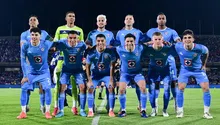 Cruz Azul apuesta por la juventud en su gira por Estados Unidos