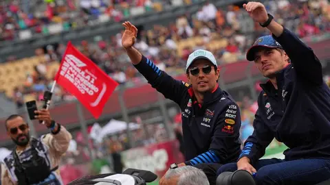 ¿Checo Pérez vuelve a Red Bull? Proponen a candidato para reemplazar a Yuki Tsunoda