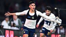 ¡Agónico! Pumas vence por la mínima con gol de último minuto a Mazatlán