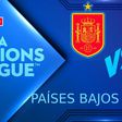 España vs Países Bajos EN VIVO UEFA Nations League Cuartos de Final Vuelta