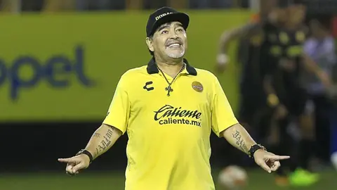 “Maradona estaba apunto de explotar”: Declaran policías en juicio de ‘El Diego’