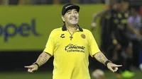 “Maradona estaba apunto de explotar”: Declaran policías en juicio de ‘El Diego’