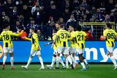 Fenerbahce cumple con el trámite y elimina a Anderlecht de Chino Huerta de la Europa League