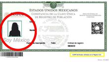 CURP con foto y huellas dactilares será obligatoria para todos los mexicanos