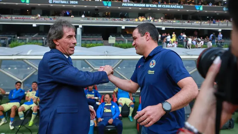 Para Guillermo Almada no es especial enfrentar a América en Cuartos de Final