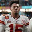 Super Bowl LIX: Mahomes y el emotivo gesto tras la derrota ante Eagles