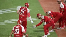 Diablos Rojos del México se imponen 14-12 a los Bravos de León