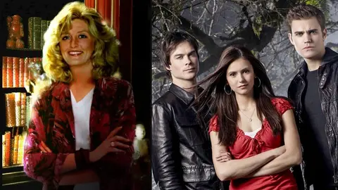 Muere la autora de los libros "Vampire Diaries", L.J. Smith, a los 66 años