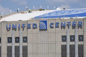 United Center retira pancartas de campeonatos de Chicago Bulls por daños sufridos en concierto