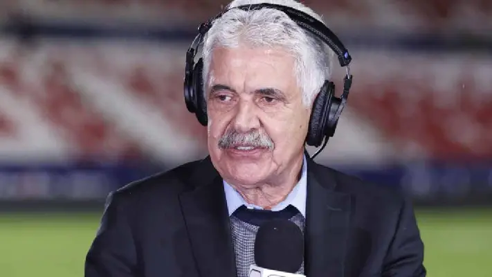 Tuca Ferretti se estrena como ‘reportero’ de ESPN, con informe sobre Santiago Giménez